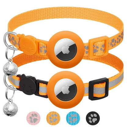 Reflecterende Kattenhalsband Set