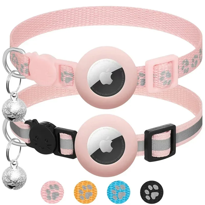 Reflecterende Kattenhalsband Set