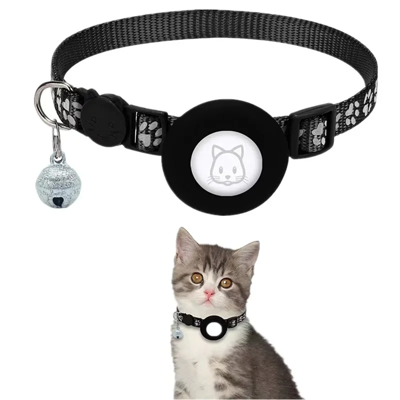 Reflecterende Kattenhalsband Set