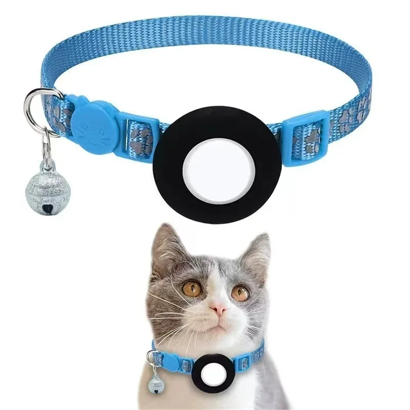 Reflecterende Kattenhalsband Set