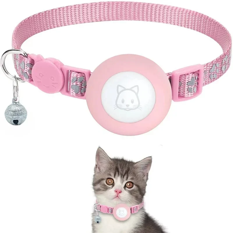 Reflecterende Kattenhalsband Set