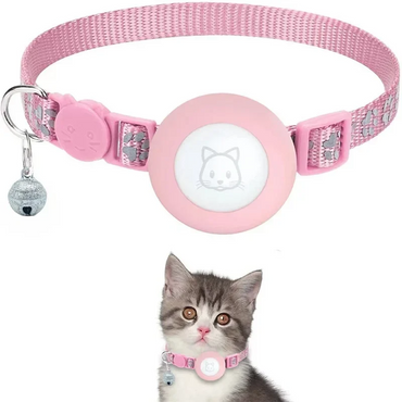 Reflecterende Kattenhalsband Set