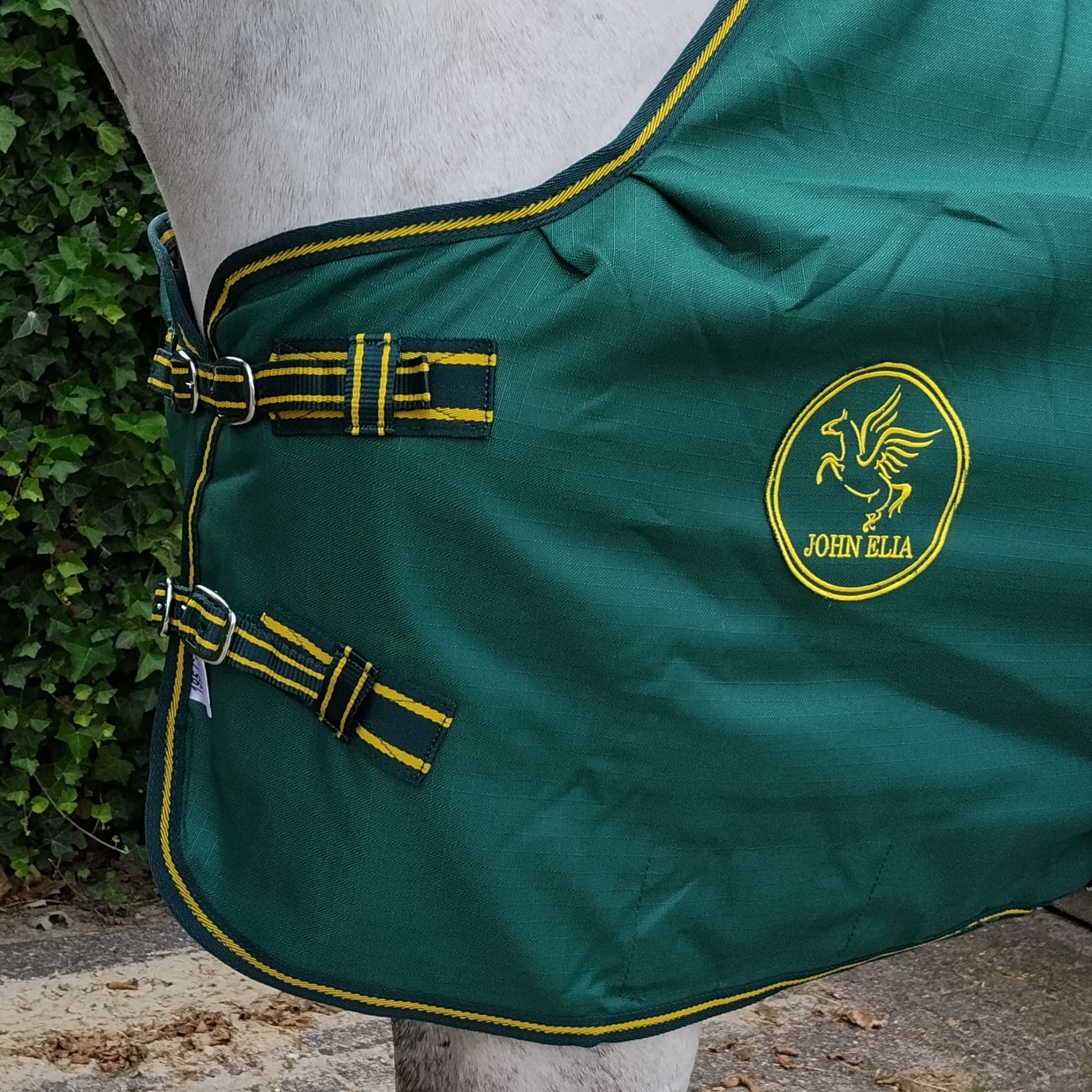 Summer Stable Sheet 1200D Ripstop – Buckle Front