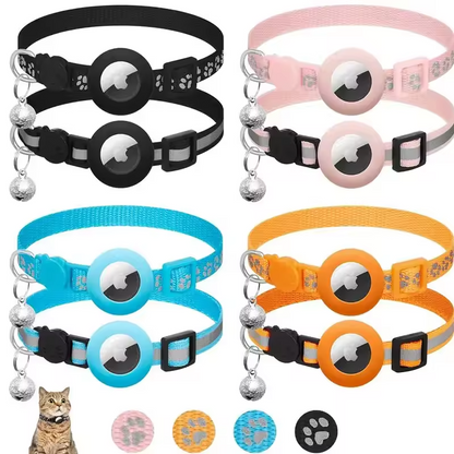 Reflecterende Kattenhalsband Set