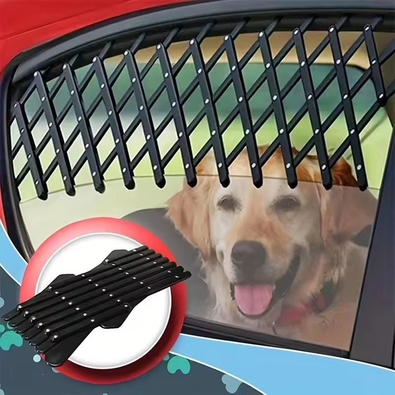 Auto Raambeveiliging voor Huisdieren