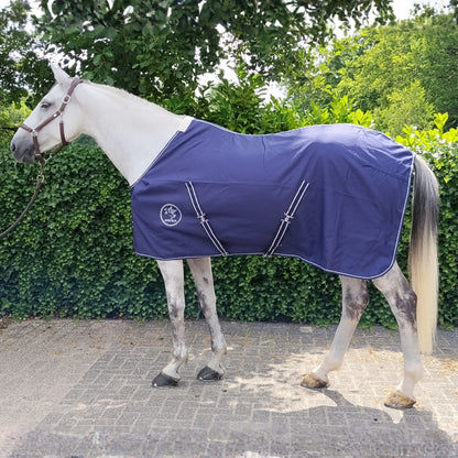 Summer Stable Sheet 1200D Ripstop – Buckle Front