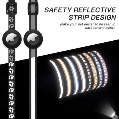 Reflecterende Kattenhalsband Set