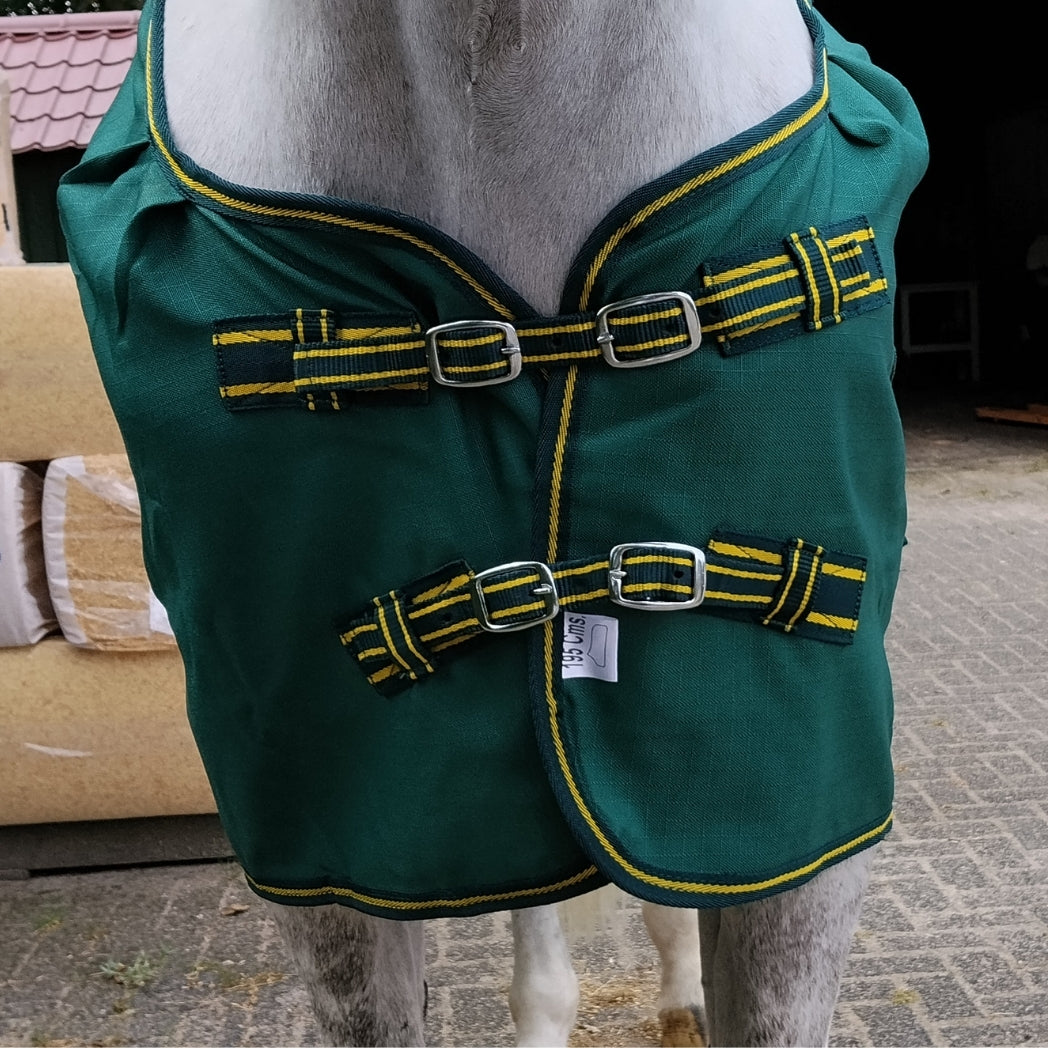 Summer Stable Sheet 1200D Ripstop – Buckle Front