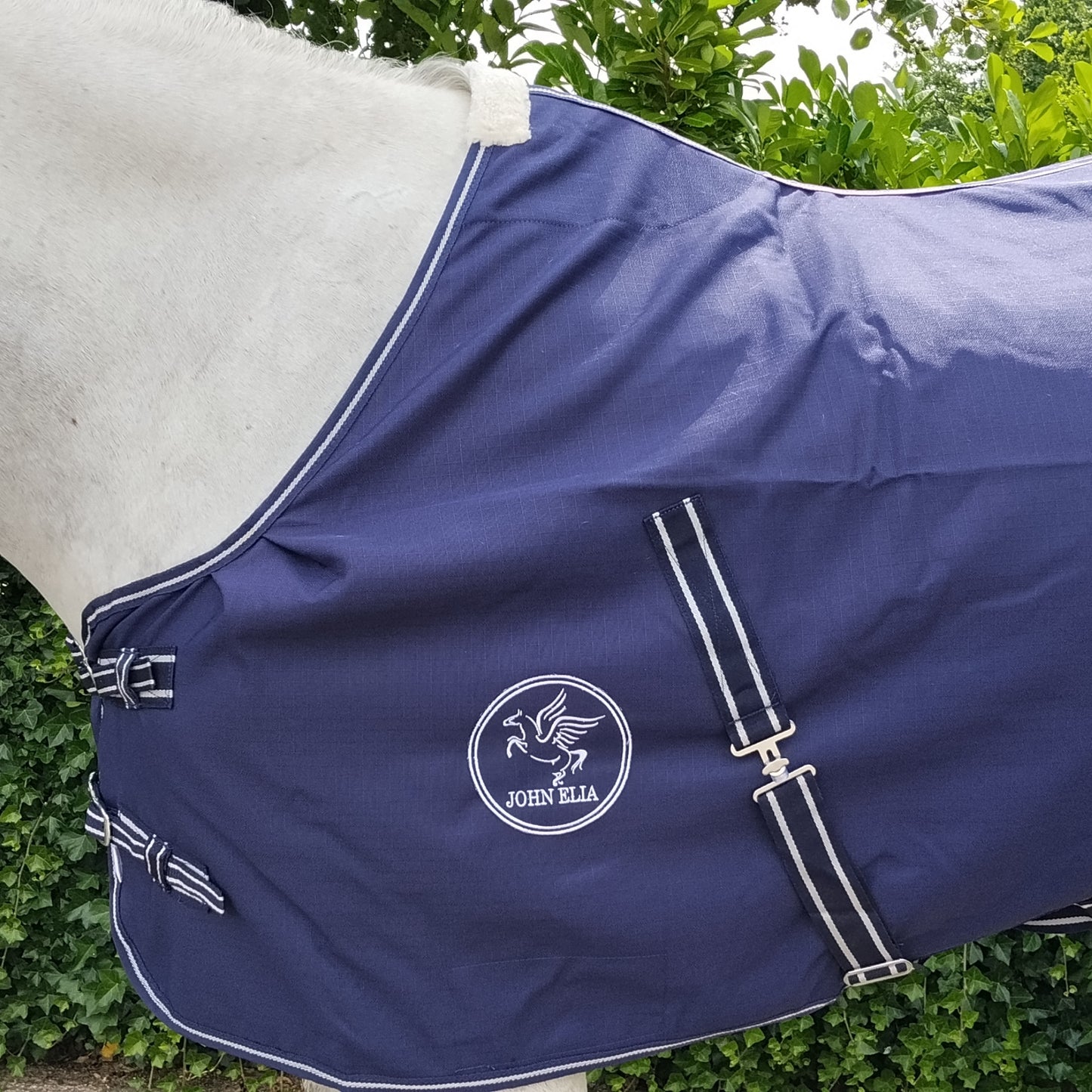 Summer Stable Sheet 1200D Ripstop – Buckle Front