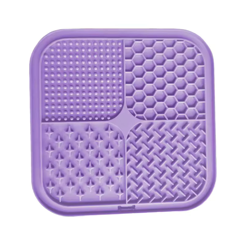 Pet Silicone Licking Mat