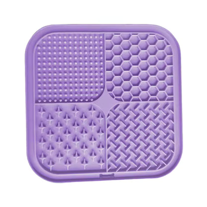 Pet Silicone Licking Mat