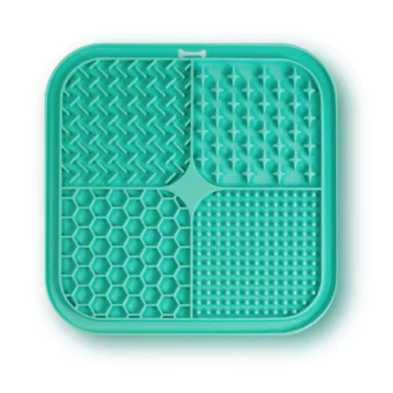 Pet Silicone Licking Mat