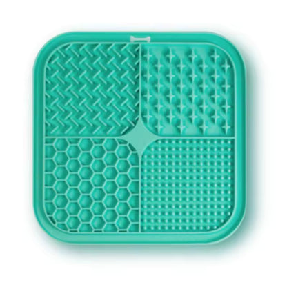 Pet Silicone Licking Mat