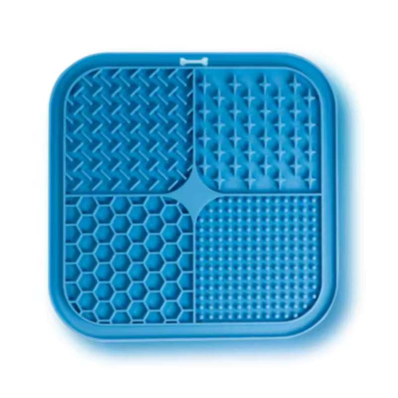 Pet Silicone Licking Mat