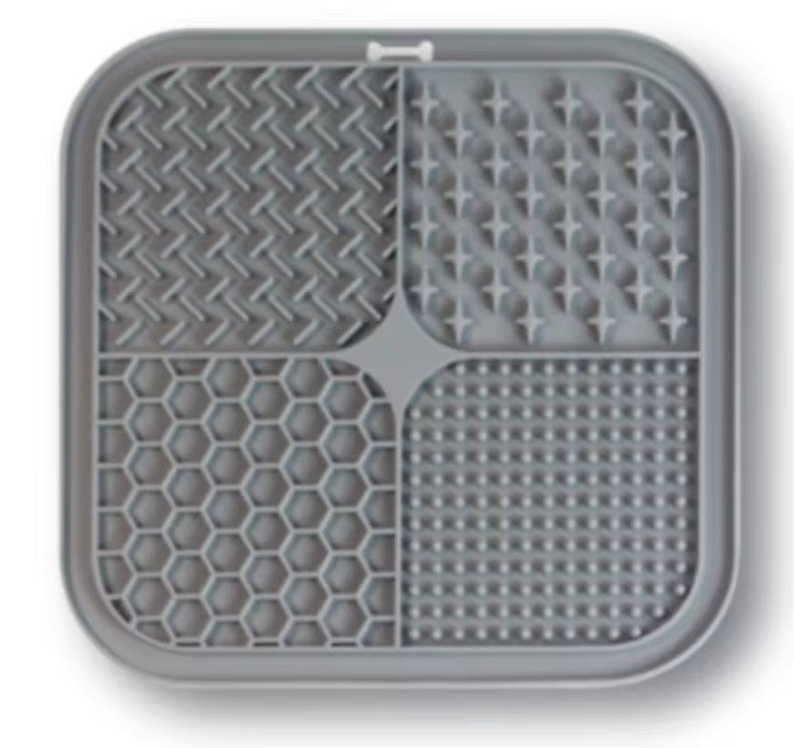 Pet Silicone Licking Mat