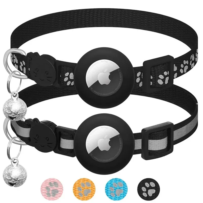 Reflecterende Kattenhalsband Set