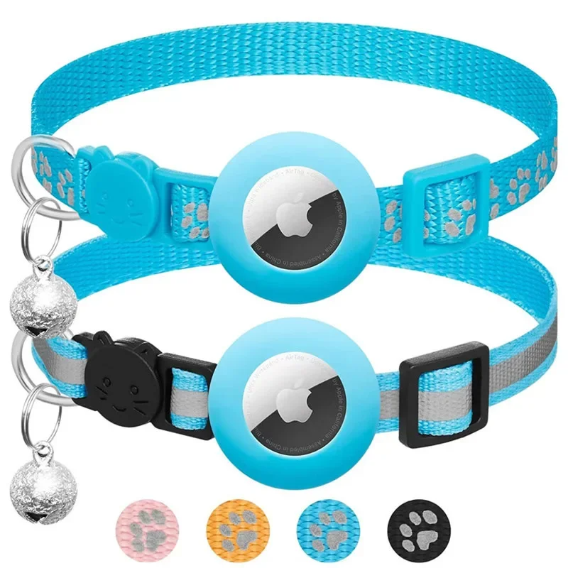 Reflecterende Kattenhalsband Set