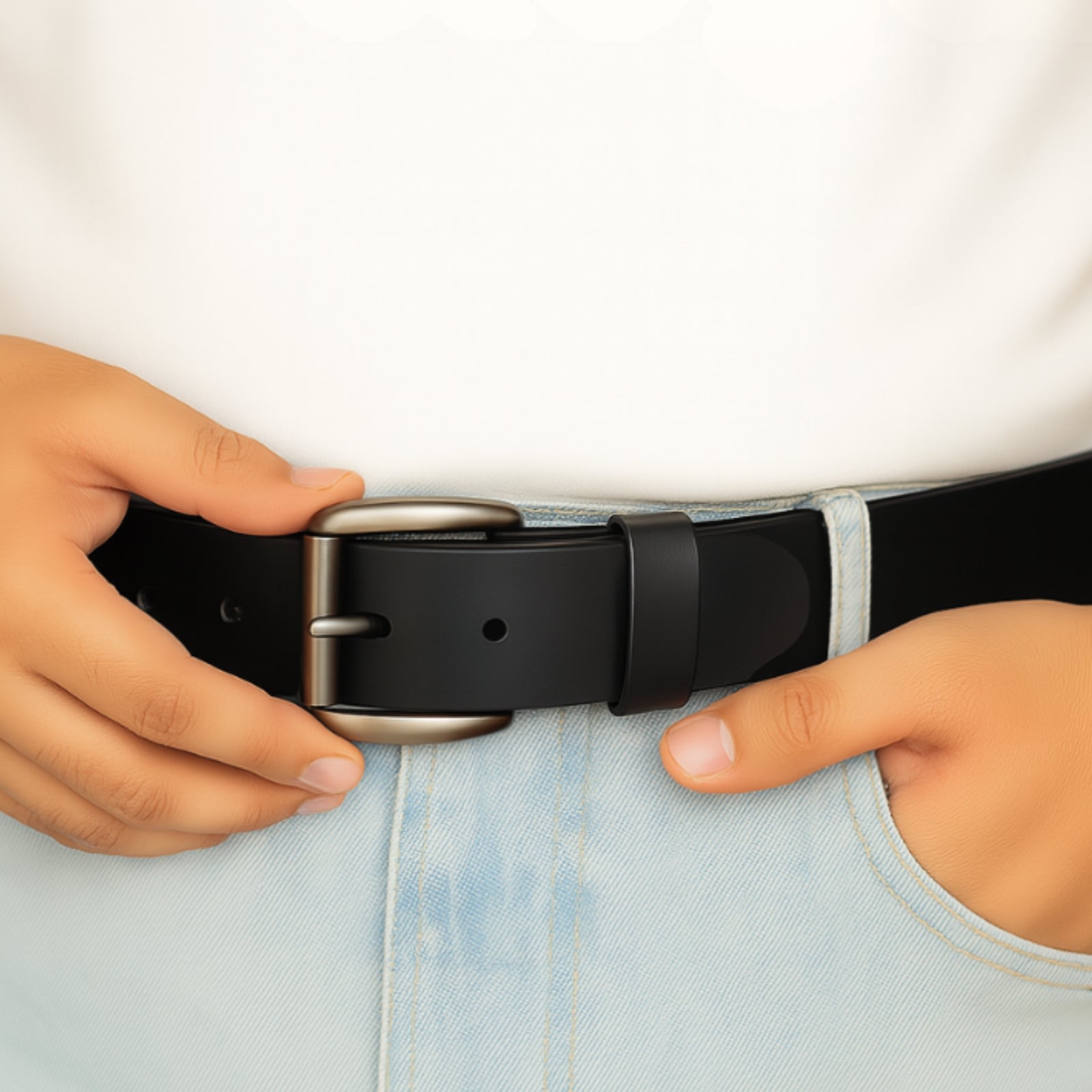 Veric Riem met Rolgesp