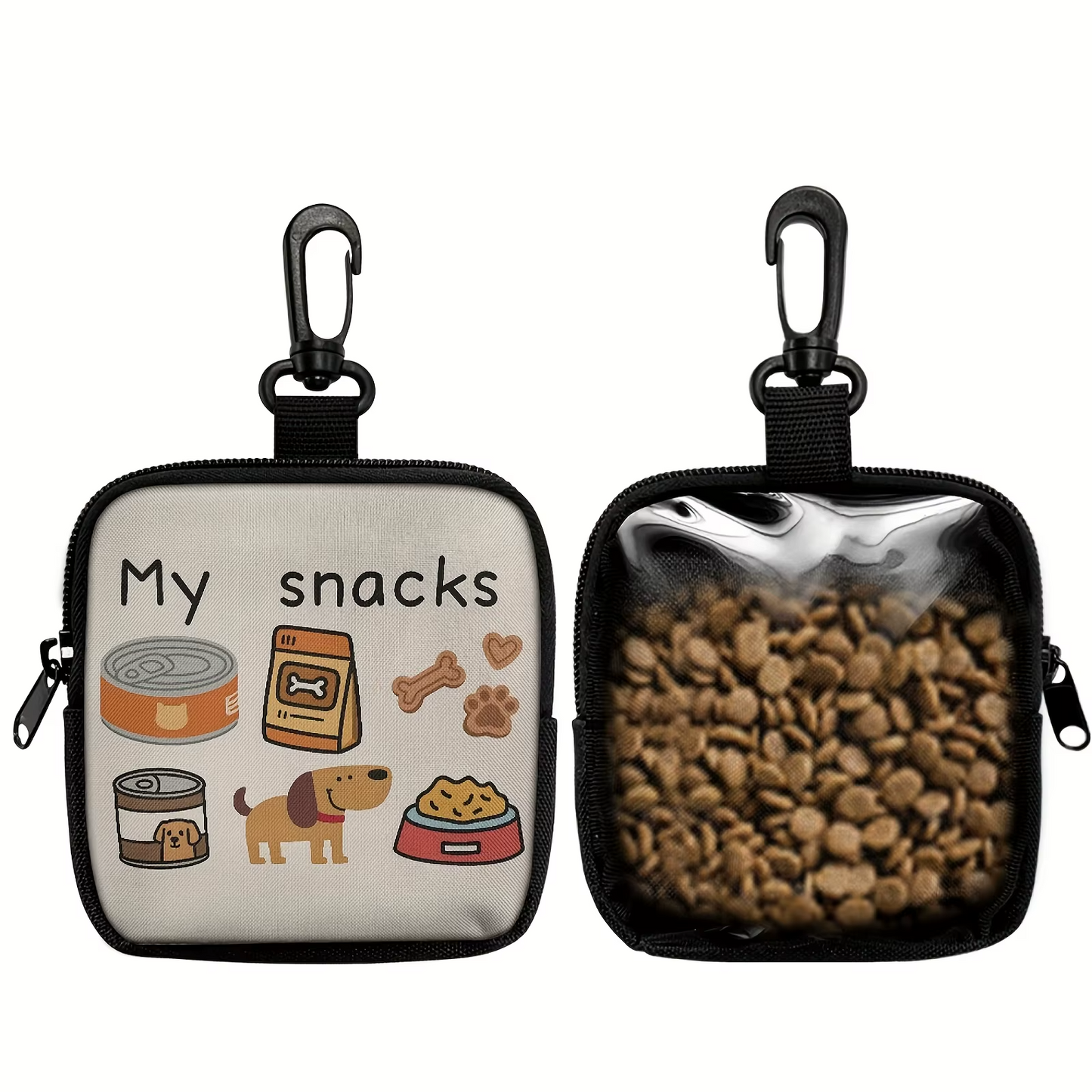 Dog Treat Training Pouch