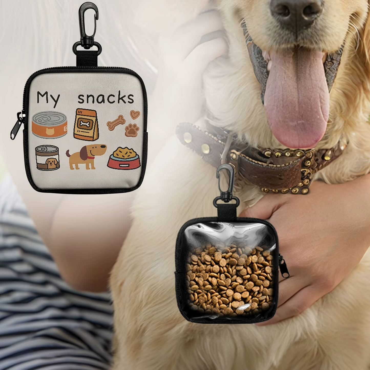 Dog Treat Training Pouch
