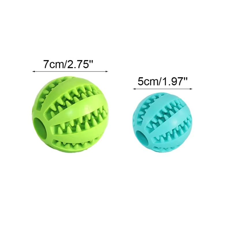 Interactive Treat Ball Toy