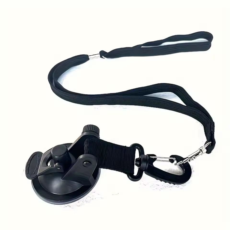 Pet Grooming Suction Leash
