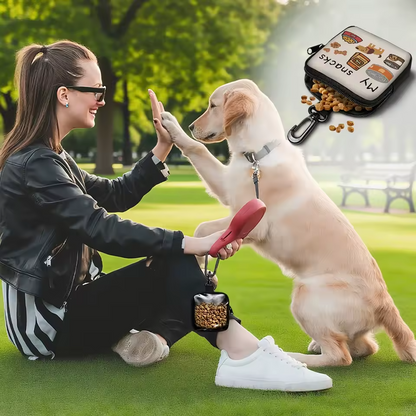Dog Treat Training Pouch