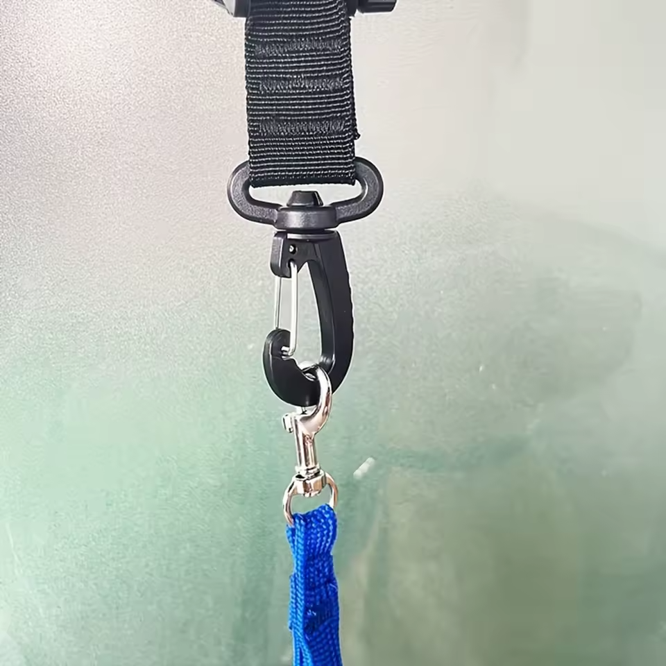 Pet Grooming Suction Leash