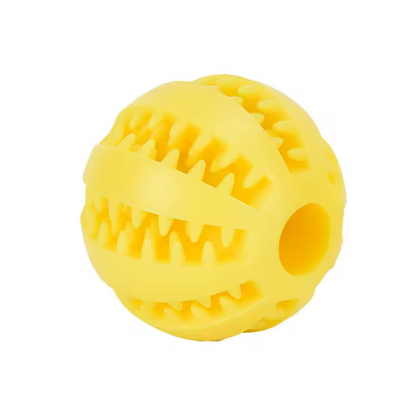 Interactive Treat Ball Toy