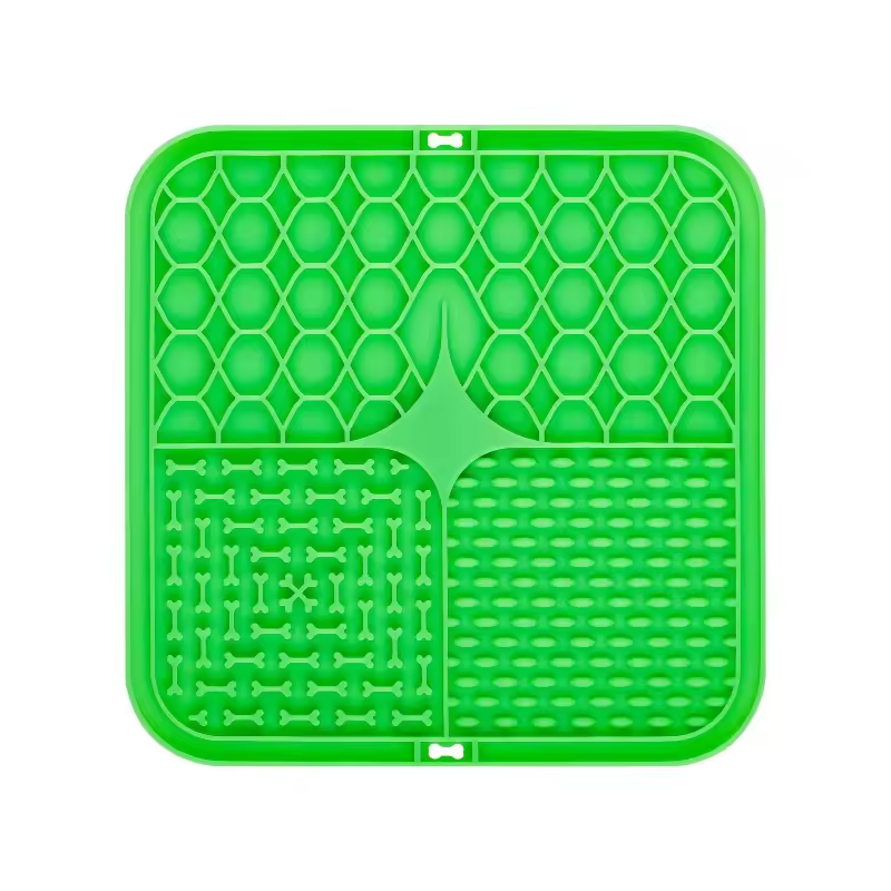 Pet Silicone Licking Mat