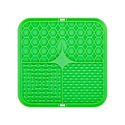 Pet Silicone Licking Mat