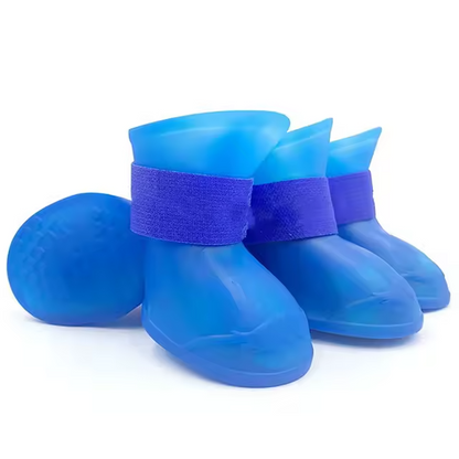 Pet Waterproof Rain Boots