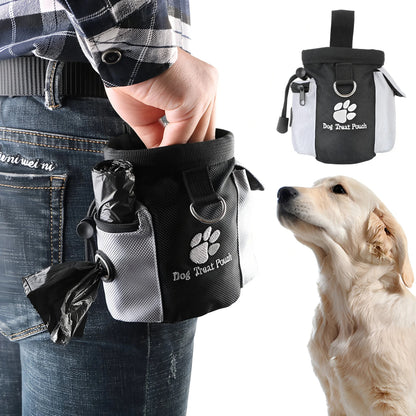 Hunde-Trainings Leckerlibeutel