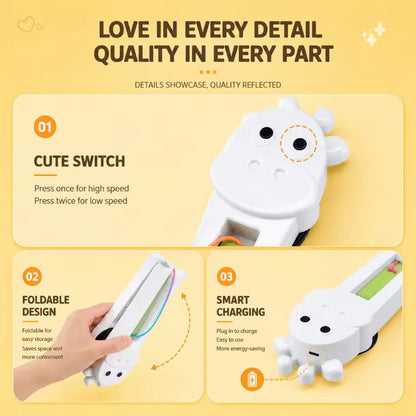 Automatic Cat Teaser Toy